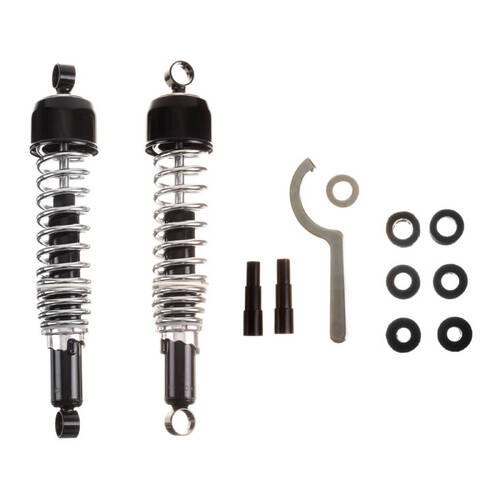 WHITES HONDA CX500 KAWASAKI Z440 YAMAHA XS360 / XS400 REAR SHOCK ABSORBER 365mm B (pair)