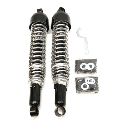 WHITES HONDA XR500 1979-1980 REAR SHOCK ABSORBER 405mm B XR (pair)