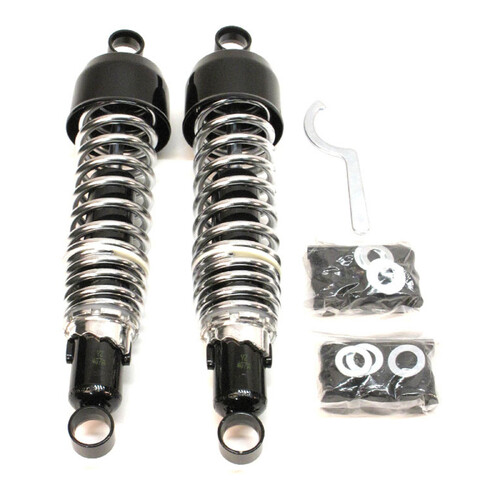 WHITES HONDA CB250RS 1981-1983 YAMAHA XS400 1983-1987 REAR SHOCK ABSORBER 325mm B (pair)