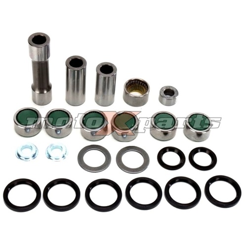 Rollex Honda CR125/250 00-01 Linkage Bearing Kit