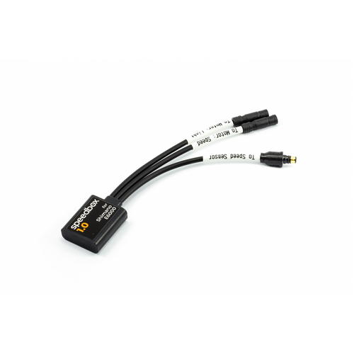 SpeedBox 1.0 for Shimano E6000
