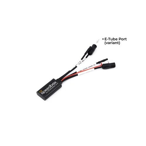 SpeedBox 1.3 + ETP for Shimano (EP8)