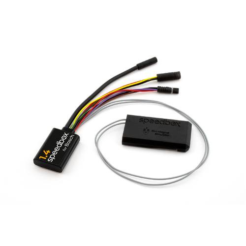 SpeedBox 1.4 for Bosch SX (Smart System + Rim Magn
