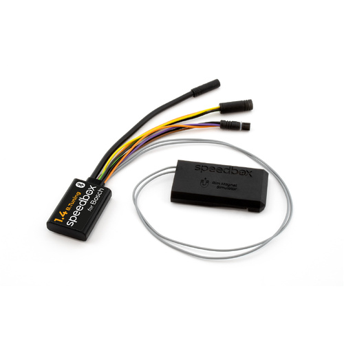 SpeedBox 1.4 B.Tuning for Bosch SX