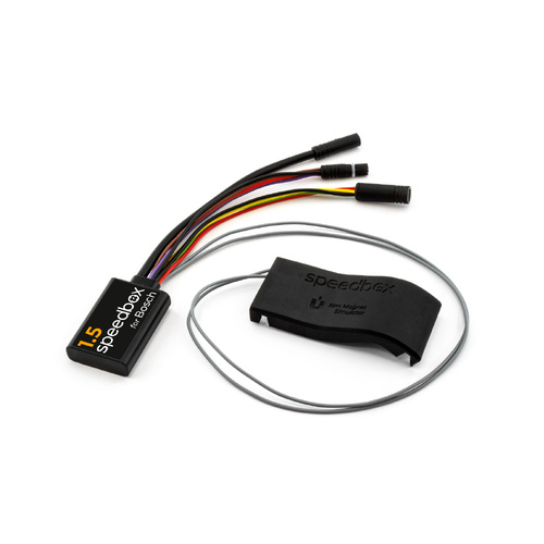 SpeedBox 1.5 for Bosch SX (Smart System + Rim Magn