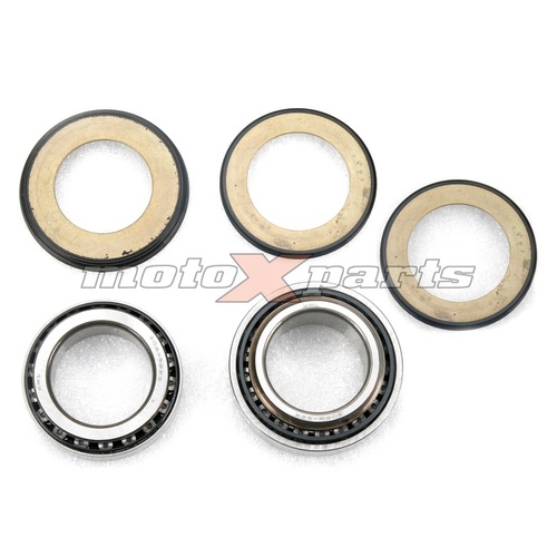 Rollex Suzuki RM125-250 93-12 DRZ250-400 00-23 Steering Head Bearing Kit