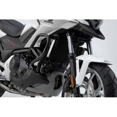 CRASH BARS SW MOTECH  HONDA NC700S NC700X 11-14 NC750S NC750X 14-20