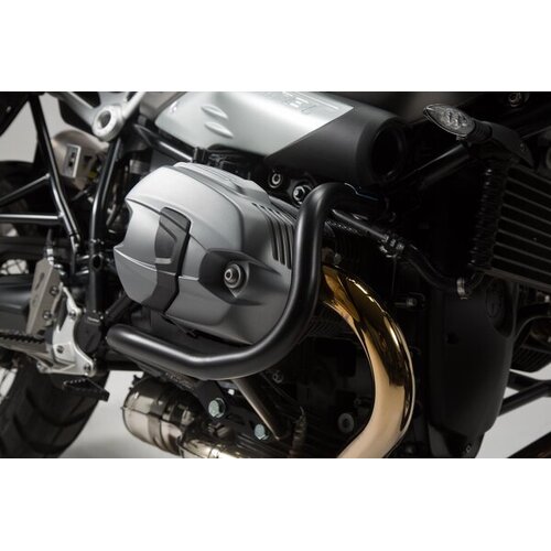 CRASHBARS SW MOTECH BMW R NINET 14-21 R NINET SCRAMBLER 16-21