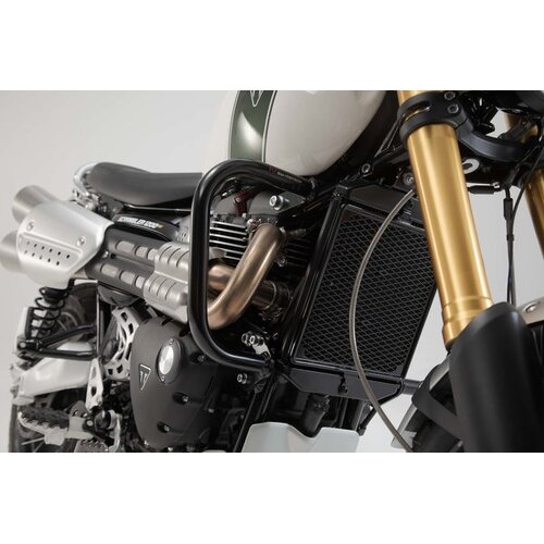 CRASH BARS SW MOTECH TRIUMPH SCRAMBLER 1200XC 1200XE 18-20