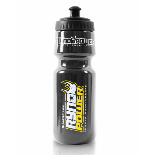 Cycling Drink Bottle Ryno Power Black
