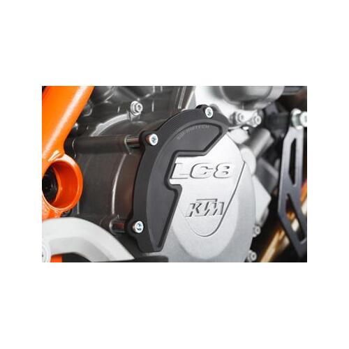 *CLUTCH COVER PROTECTOR KTM 990