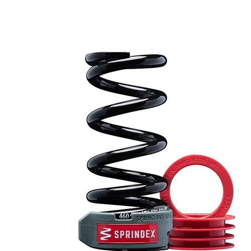 Shock Spring Sprindex Light Trail 380-430 lbs