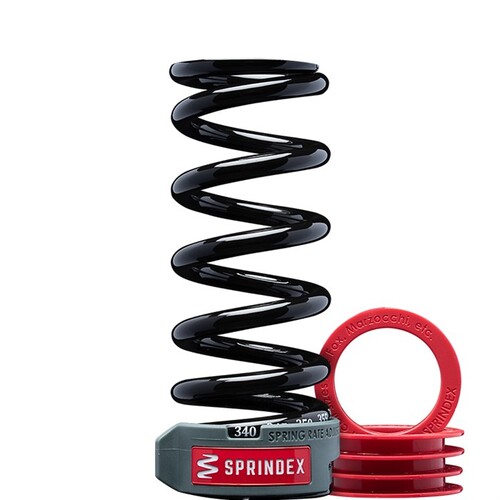 Shock Spring Sprindex Trail / Enduro 340-380 lbs