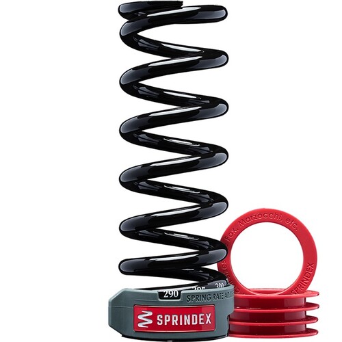 Shock Spring Sprindex Downhill 290-320 lbs