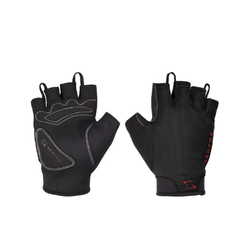Bike Gloves Starter SF Mens Large Black