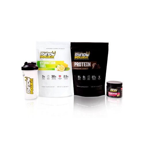 Essentials Power Package Ryno Power - Choc/Lemon Lime