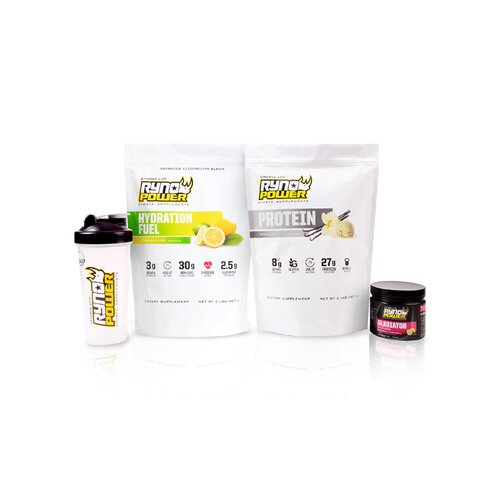 Essentials Power Package Ryno Power - Vanilla/Lemon Lime