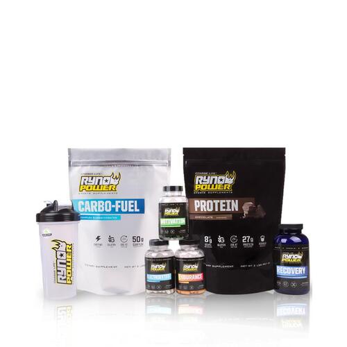 Gold Medal Power Package Ryno Power - Chocolate