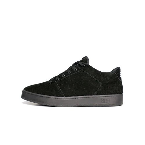 Sound MTB Shoes Black Suede Black Outsole 10.5