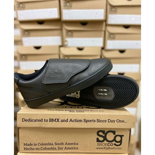 MTB Clipless Shoes Black/Outsole Black size 11