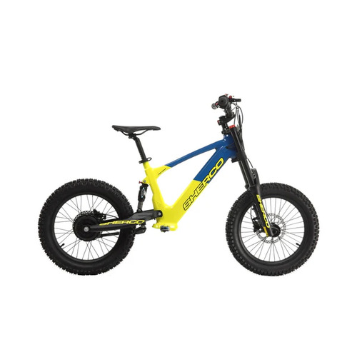 Sherco Electric Balance Bike EB18 Factory Model