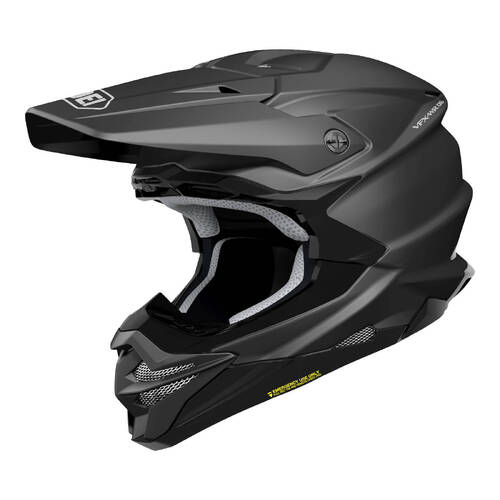 Shoei VFX-WR M.E.D.S Helmet - Matte Black