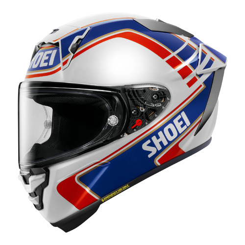 Shoei X-SPR Pro Helmet - Gardener TC2