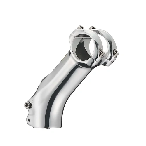 Look Up Stem 31.8x35mm, 35°, Polished Silver