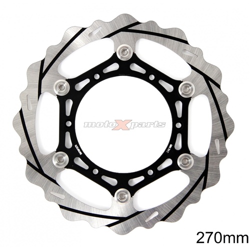 Speedline KTM/Husaberg/Husqvarna Oversize Front Brake Rotor 270mm 