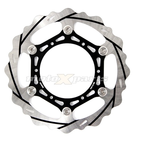 Speedline Honda CR/CRF 125-450 04-23 270mm Oversize Front Brake Rotor