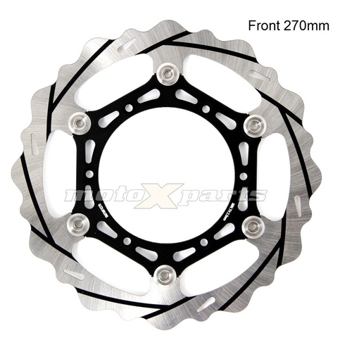 Speedline Yamaha/Suzuki 270mm Floating Front Brake Rotor 