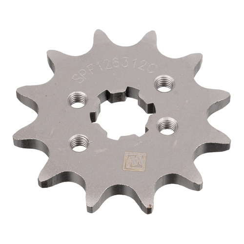 MTX Yamaha YZ80 81-01 Suzuki TF125 Mud Bug Honda CT110 1263 Steel Front Sprocket 520 12T