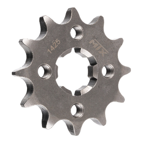 MTX Suzuki A100 / GSXS125 / TF100 / TF125 Mud Bug / RV90 1425 Steel Front Sprocket