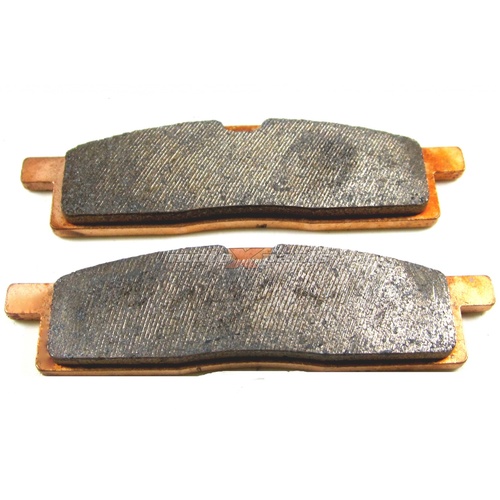 Yamaha YZ65/80/85 Front Brake Pads - Speedline