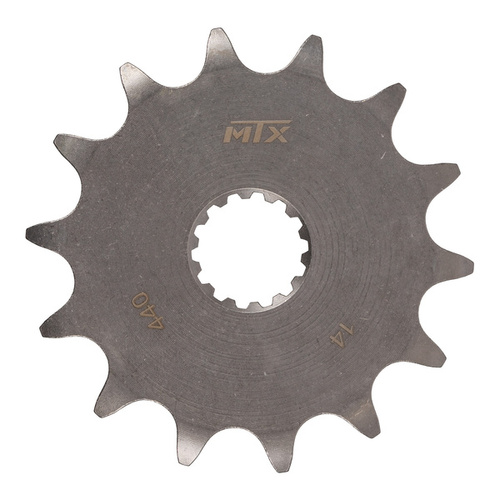 MTX Gas Gas EC125 07-14 Yamaha WR200 91-98 YZ125 87-04 Steel Front Sprocket
