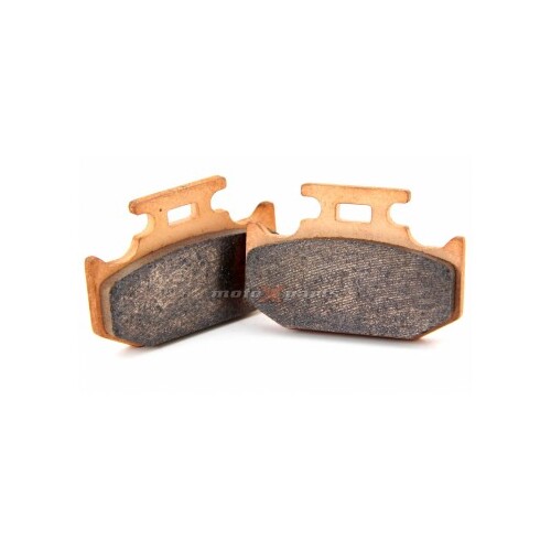 Speedline Kawasaki/Suzuki/Yamaha Rear Brake Pads