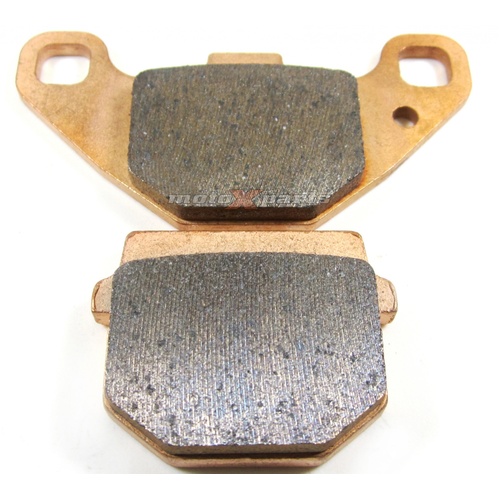 Kawasaki KX80 88-96 Suzuki RM80 86-95 Front Brake Pads - Speedline 