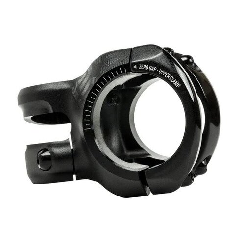 Plus 35 Stem | 50mm Length | 0 Rise | Black