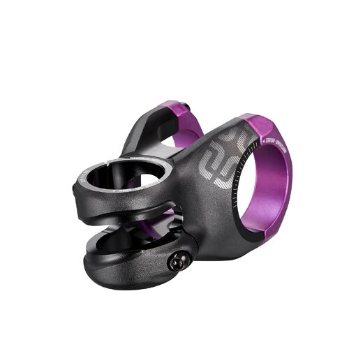 Plus 35 Stem | 40mm Length | 0 Rise | Purple