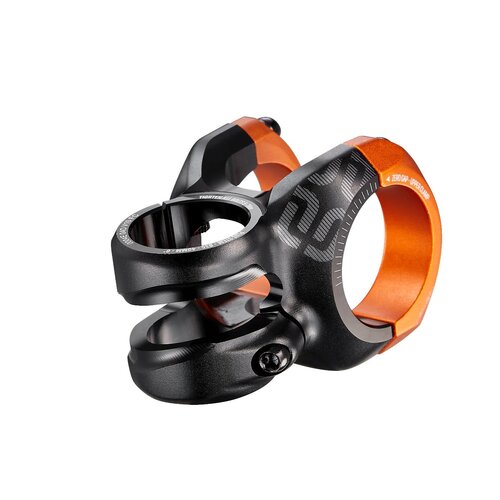 Plus 35 Stem | 40mm Length | 0 Rise | Orange