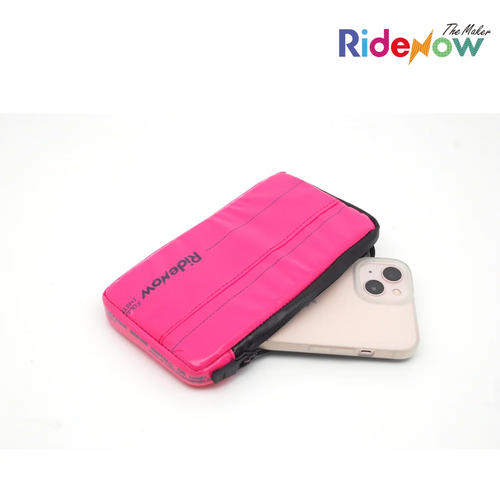 RideNow Storage Bag for Recycle (Small, Pink)