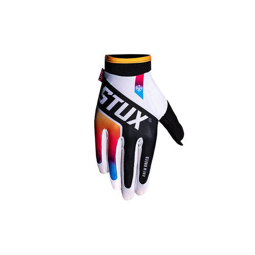 STUX BMX & MTB Gloves Adult Faze - Prism