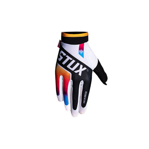 STUX BMX & MTB Gloves Adult Faze - Prism