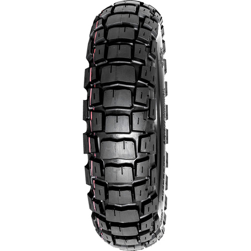 Motoz Tractionator Adventure 170/60 - 17 Tubeless Rear Tyre