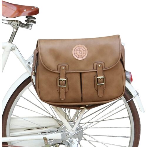 Bike Bag Tourbon Vegan Leather