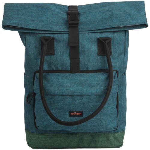 Nylon bike pannier bag from Tourbon