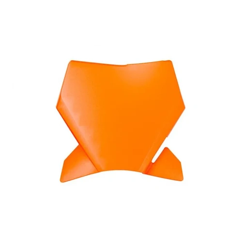 RTech KTM 65SX 24-25 Orange Front Number Plate