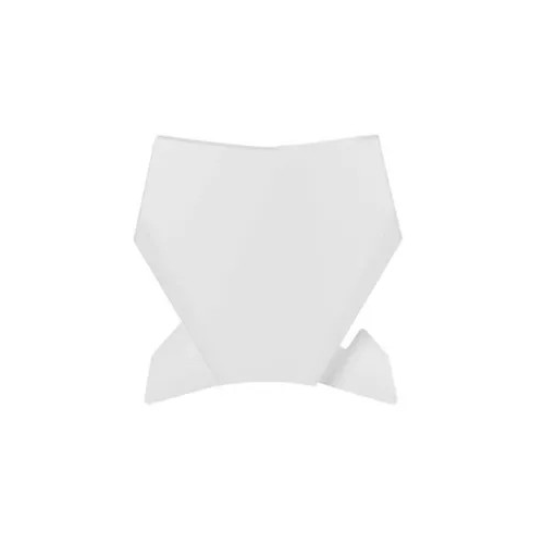 RTech KTM 50SX 24-25 White Front Number Plate