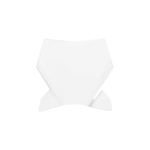 RTech KTM 65SX 24-25 White Front Number Plate