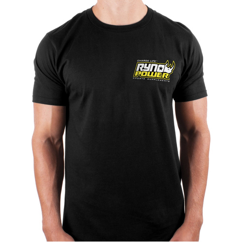 Ryno Power Logo Tee- X-Small